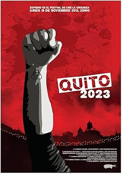 Poster of Quito 2023