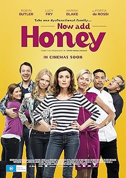 Poster of Now Add Honey