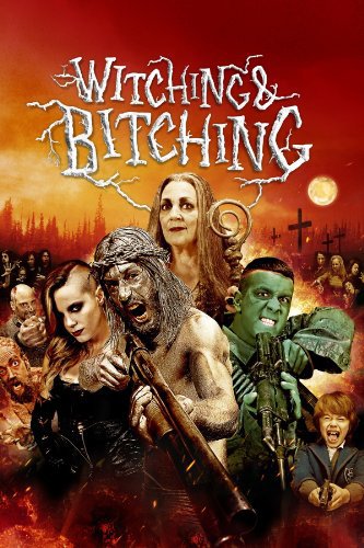 Carmen Maura, Pepón Nieto, Hugo Silva, Javier Botet, and Carolina Bang in Witching and Bitching (2013)