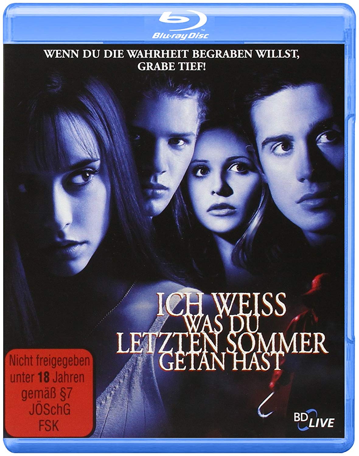 I Know What You Did Last Summer (1997)