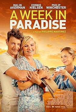 Poster of A Week in Paradise