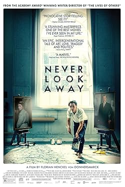 Poster of Never Look Away