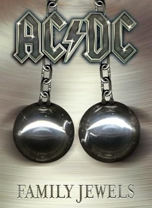 AC/DC: Family Jewels Poster