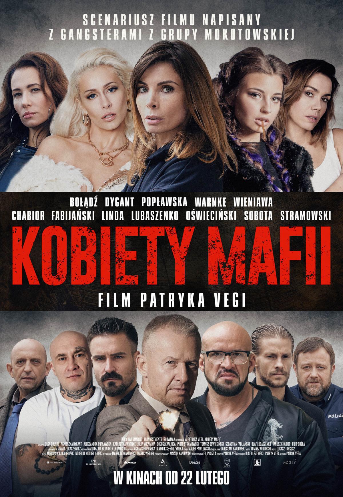Poster of Women of Mafia