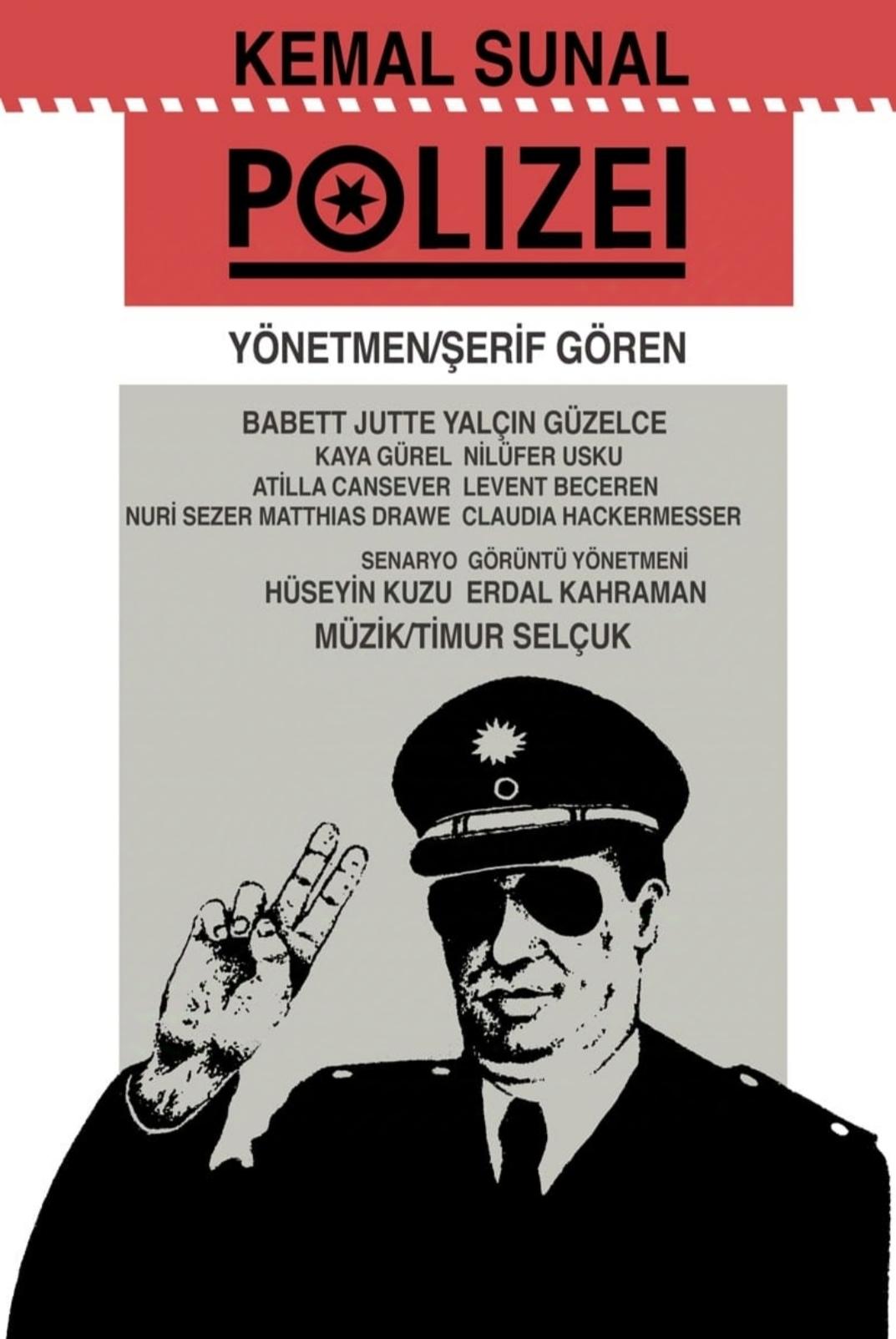 Poster of Polizei