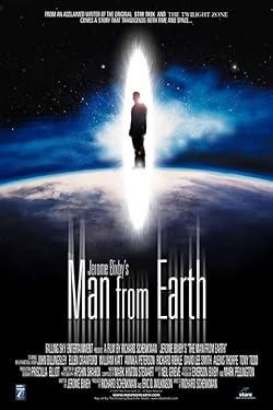 Poster of The Man from Earth