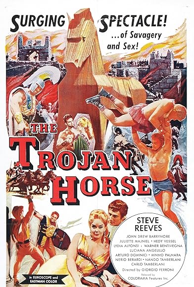 Primary photo for The Trojan Horse Primary photo for The Trojan Horse