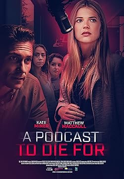 Poster of A Podcast to Die For