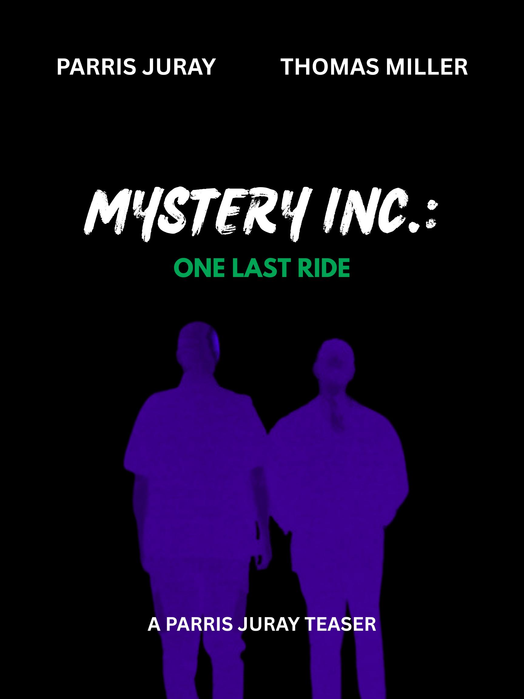 Mystery Inc.: One Last Ride