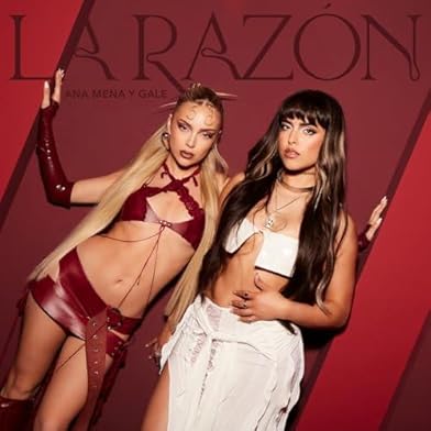 Primary photo for Ana Mena & GALE: La Razón Primary photo for Ana Mena & GALE: La Razón