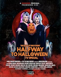 Poster of The Boulet Brothers' Halfway to Halloween