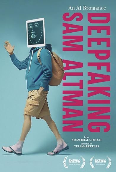 Primary photo for Deepfaking Sam Altman Primary photo for Deepfaking Sam Altman