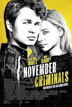 Poster of November Criminals