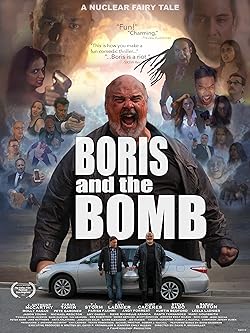 Poster of Boris and the Bomb