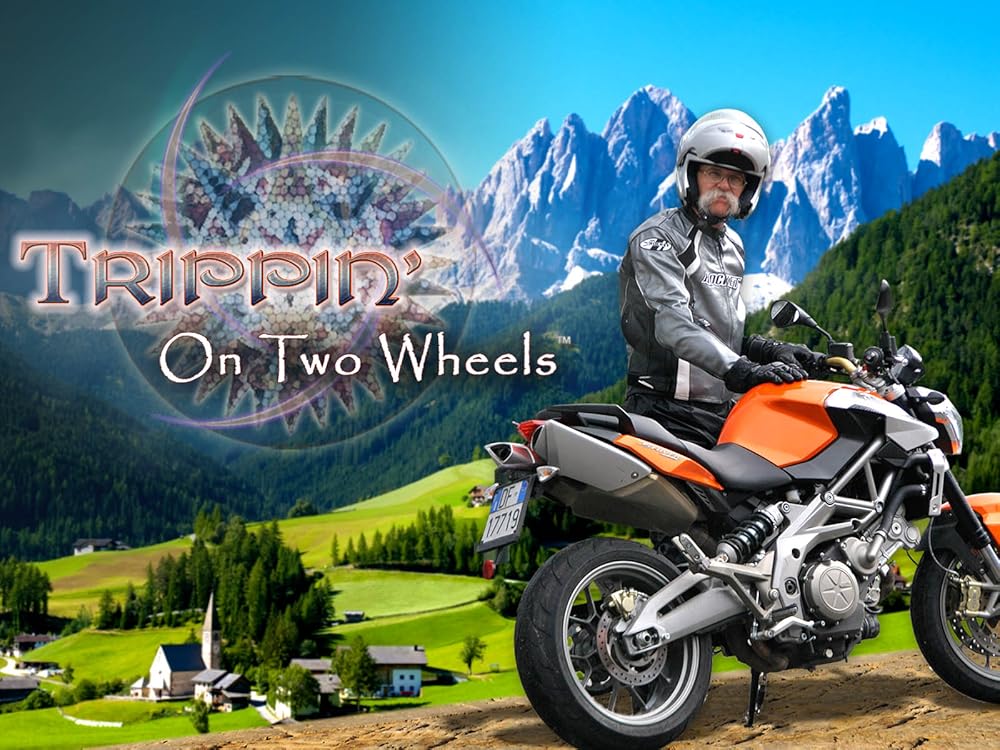その他 Touring on Two Wheels [DVD] Touring on Two Wheels [DVD]