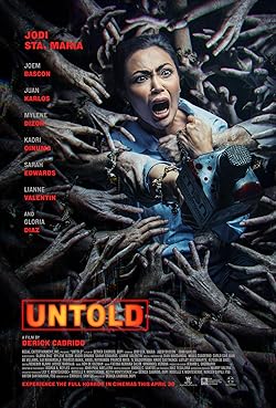 Poster of Untold