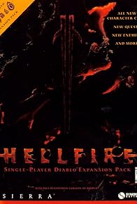 Primary photo for Diablo: Hellfire Primary photo for Diablo: Hellfire