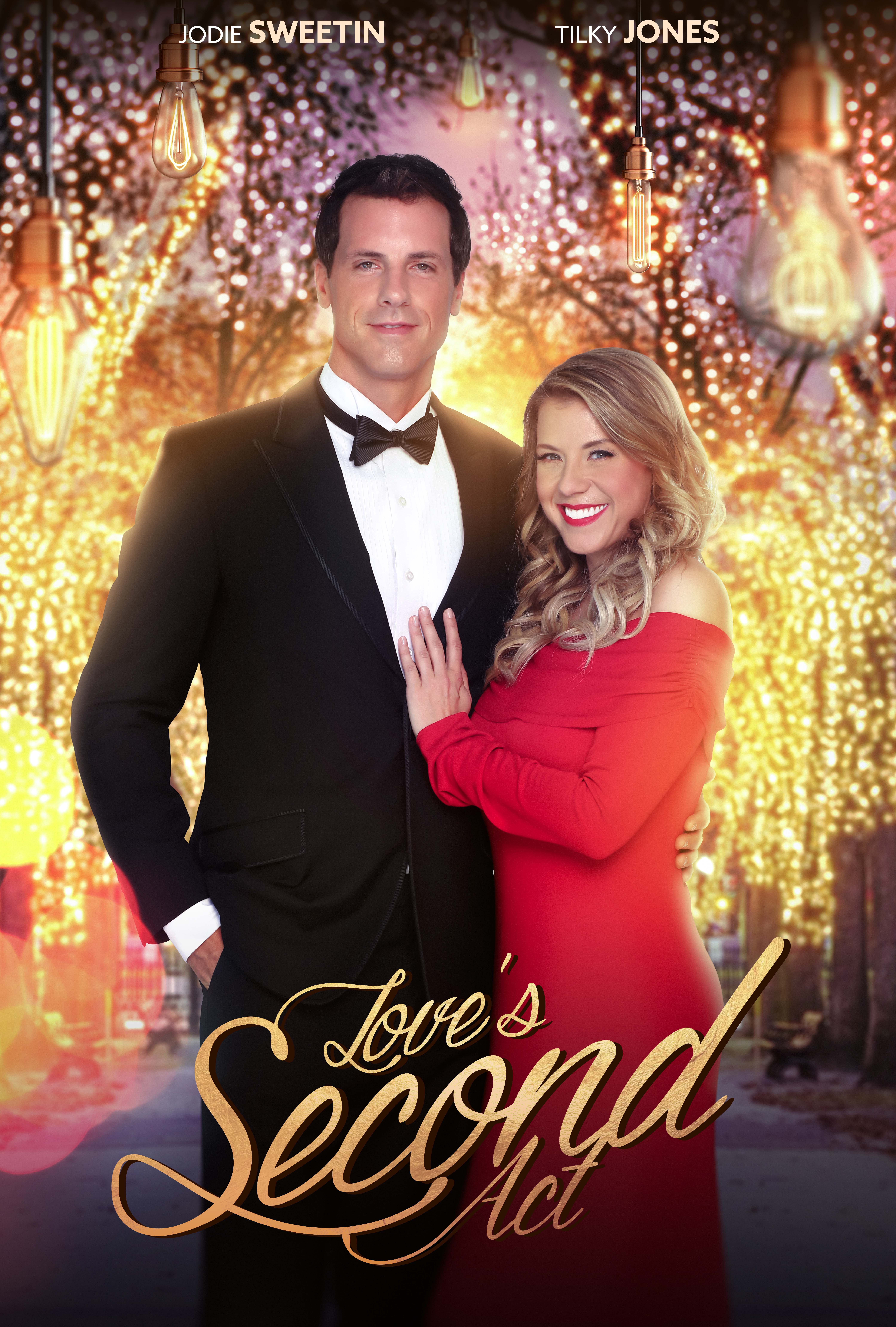 Poster of Love's Second Act