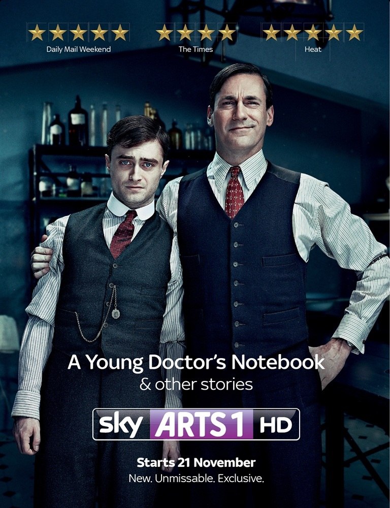 A Young Doctor's Notebook & Other Stories Poster