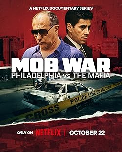 Poster of Mob War: Philadelphia Vs. The Mafia