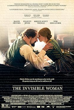 Poster of The Invisible Woman