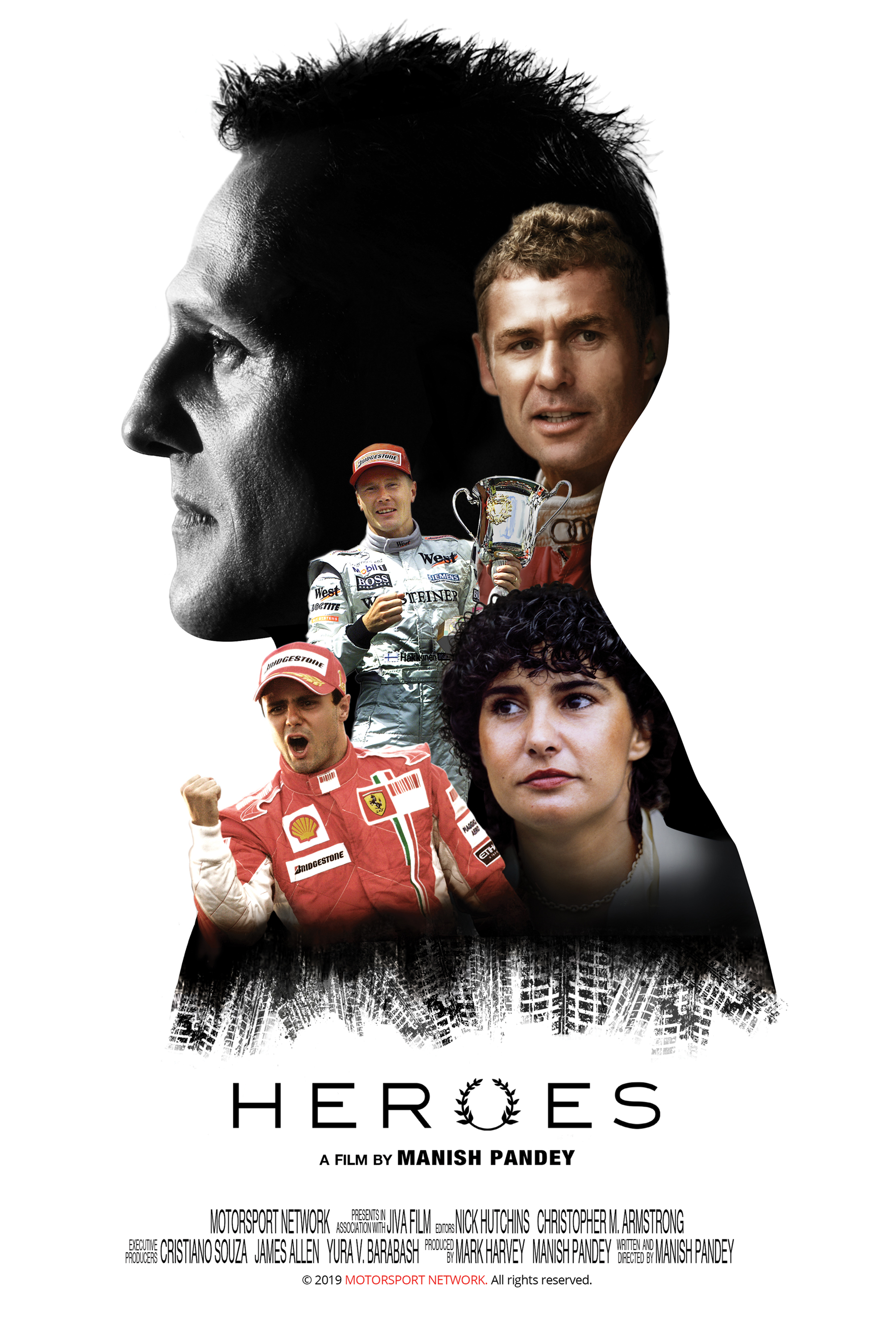 Poster of Heroes