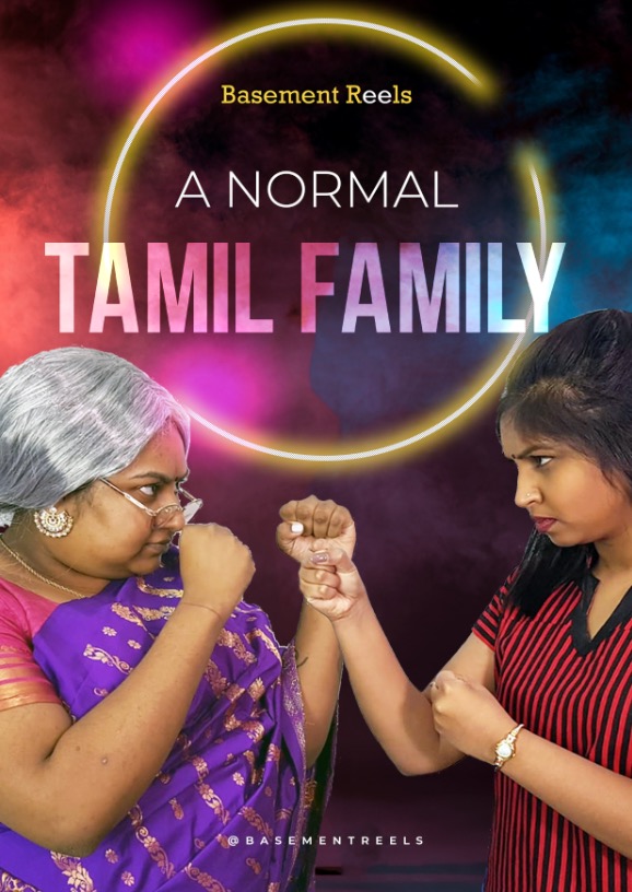 Normal Tamil Family