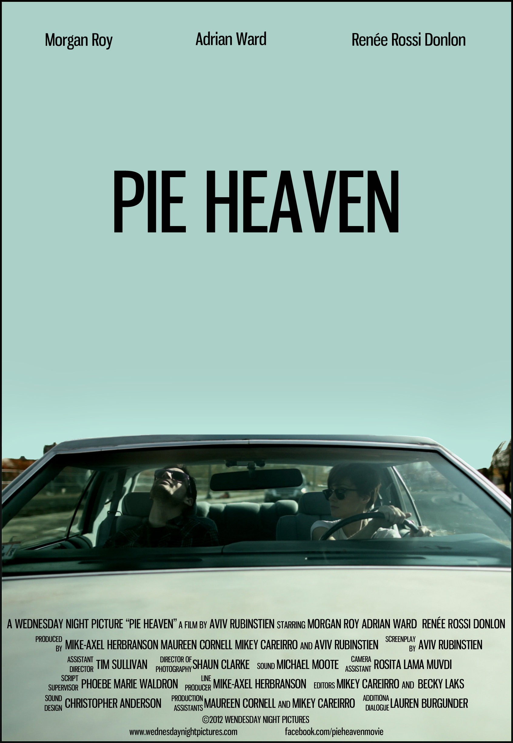 Pie Heaven (2012)