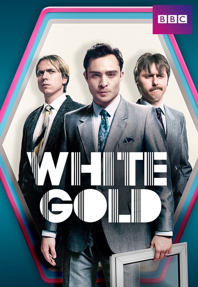 White Gold Poster