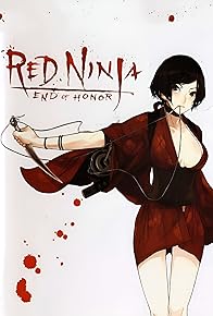 Primary photo for Red Ninja: End of Honour Primary photo for Red Ninja: End of Honour