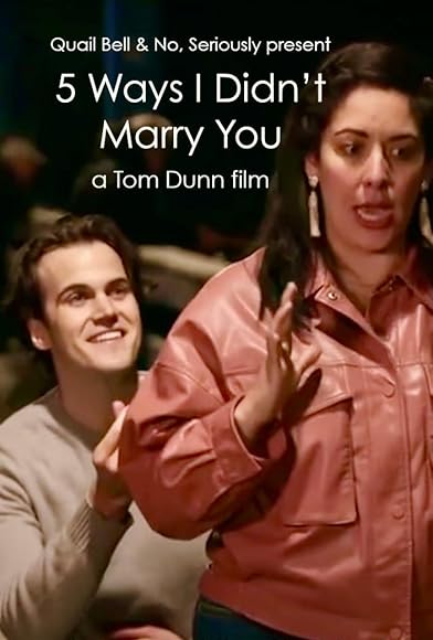 Primary photo for 5 Ways I Didn't Marry You Primary photo for 5 Ways I Didn't Marry You