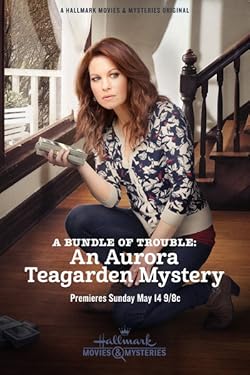 Poster of A Bundle Of Trouble An Aurora Teagarden Mystery