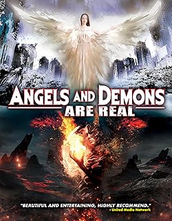 Poster of Angels and Demons Are Real
