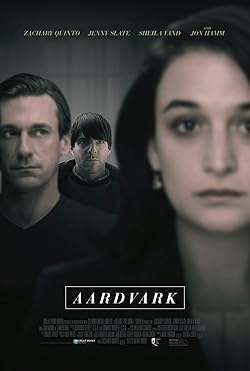 Poster of Aardvark