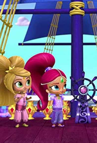 Primary photo for A Pirate Genie's Life for Me/Wacky Wishes Primary photo for A Pirate Genie's Life for Me/Wacky Wishes