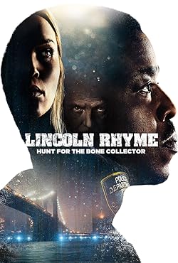 Poster of Lincoln Rhyme: Hunt For The Bone Collector