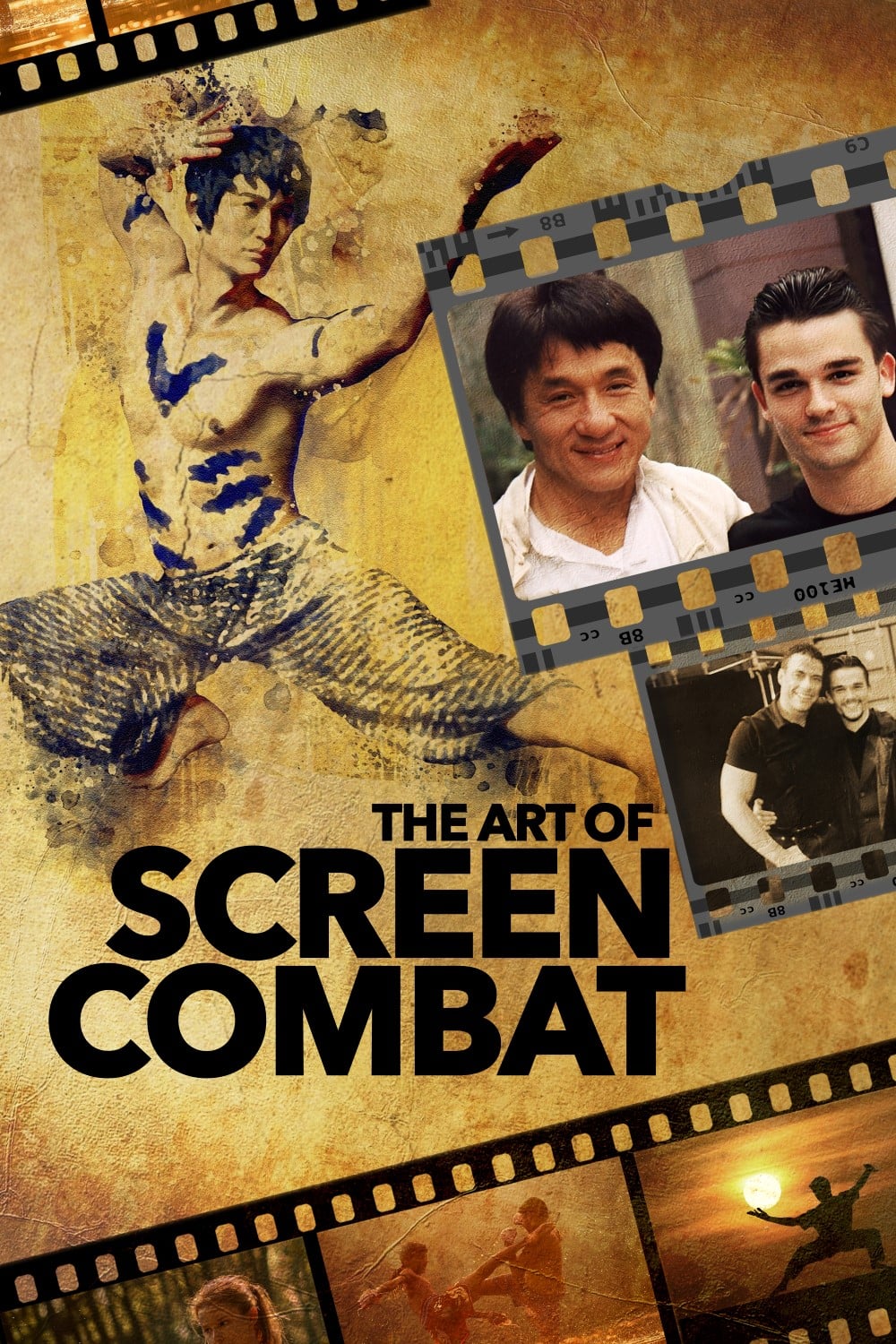 The Art of Screen Combat