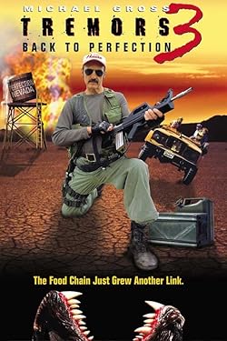Poster of Tremors 3: Back To Perfection
