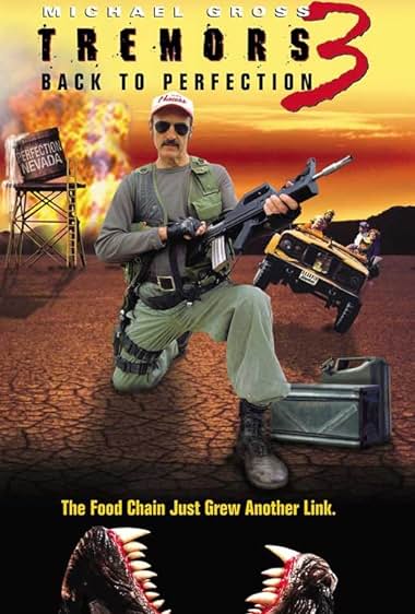 Tremors 3: Back to Perfection 2001