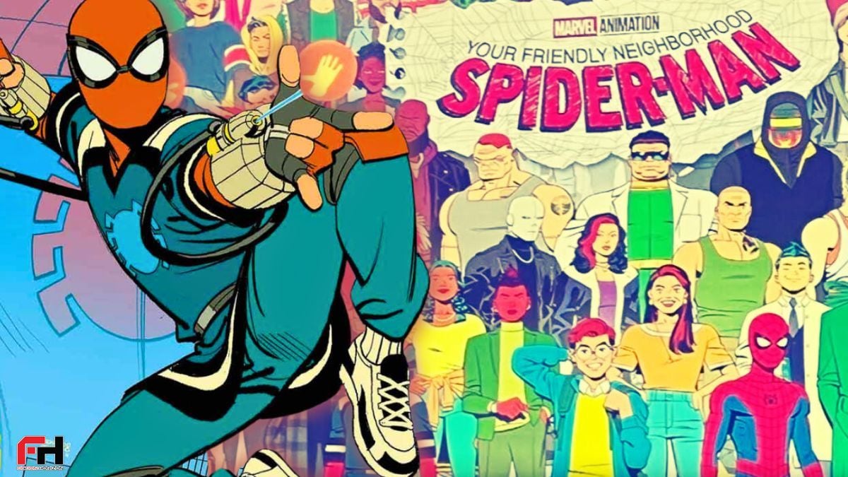 Spider-Man