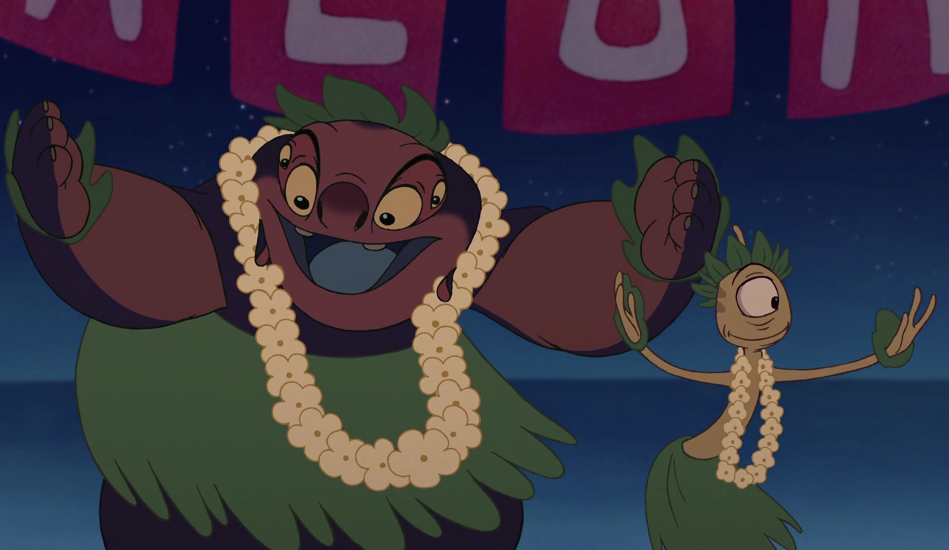 Lilo & Stitch 2: Stitch Has a Glitch (2005)