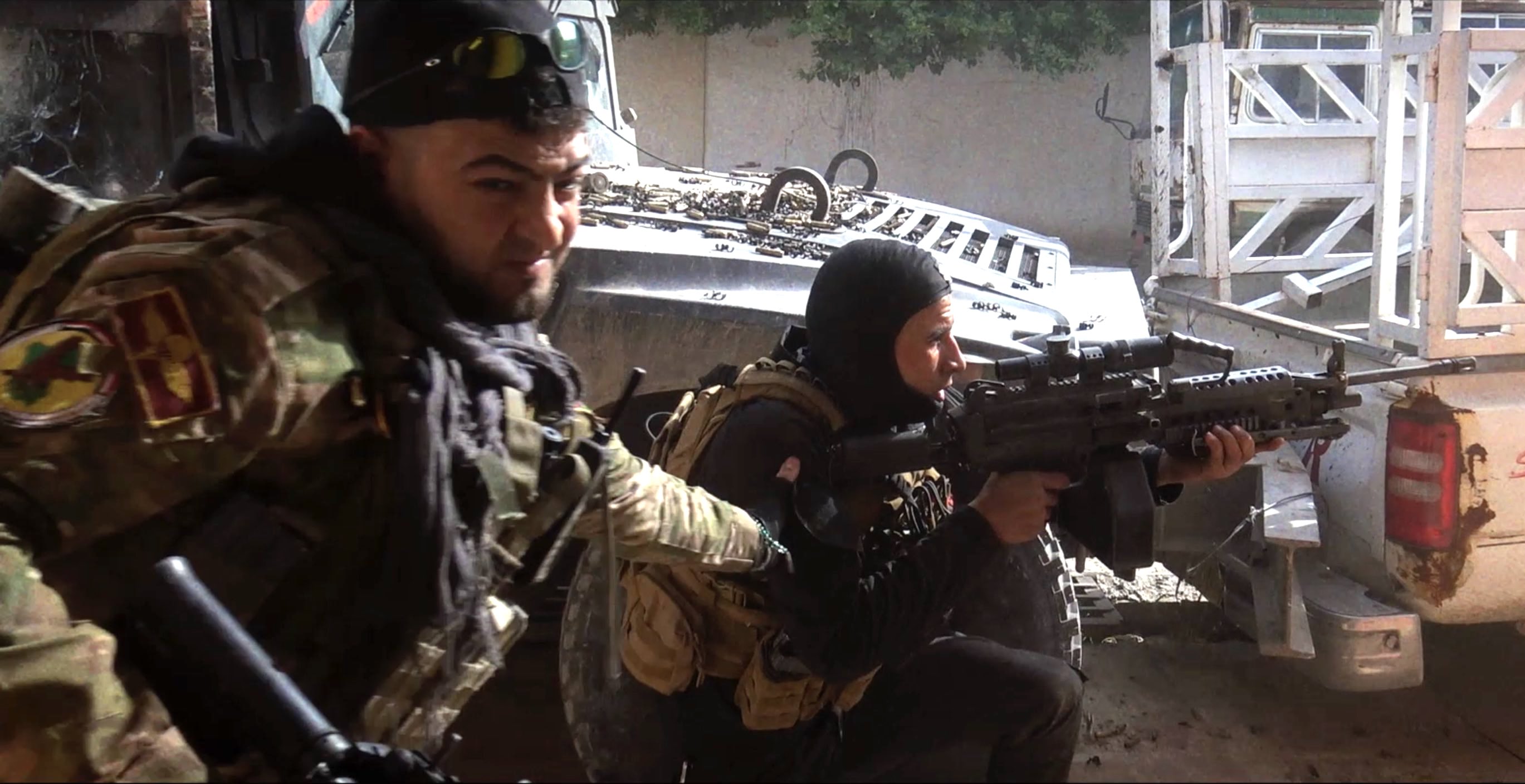 Mosul (2019) - IMDb