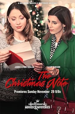 Poster of The Christmas Note