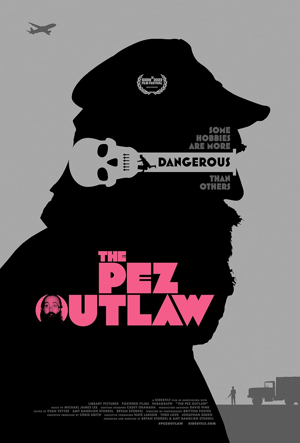 The Pez Outlaw (2022) ⭐ 6.9 | Documentary, Comedy, Family