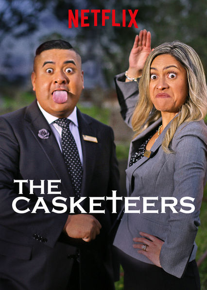 Poster of The Casketeers