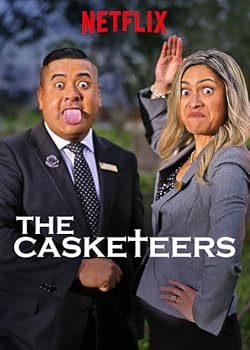 Poster of The Casketeers