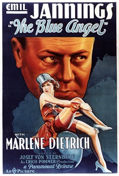 The Blue Angel 1930