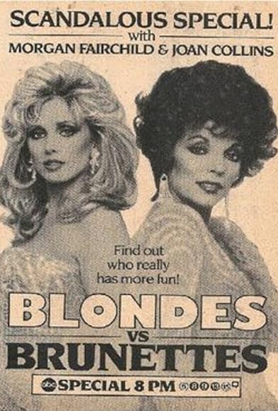 Primary photo for Blondes vs. Brunettes Primary photo for Blondes vs. Brunettes