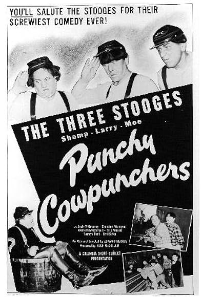 Primary photo for Punchy Cowpunchers Primary photo for Punchy Cowpunchers