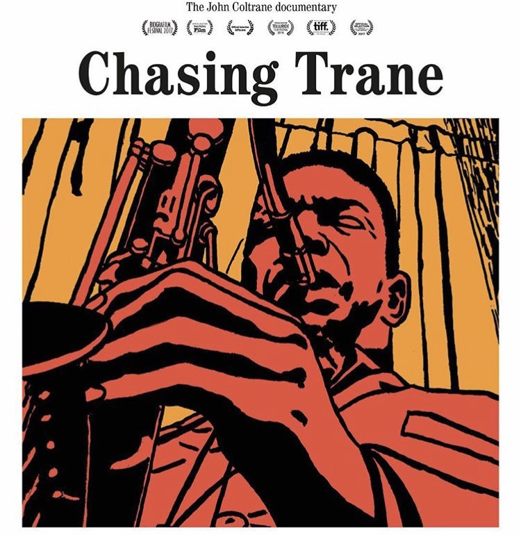 Poster of Chasing Trane: The John Coltrane Documentary
